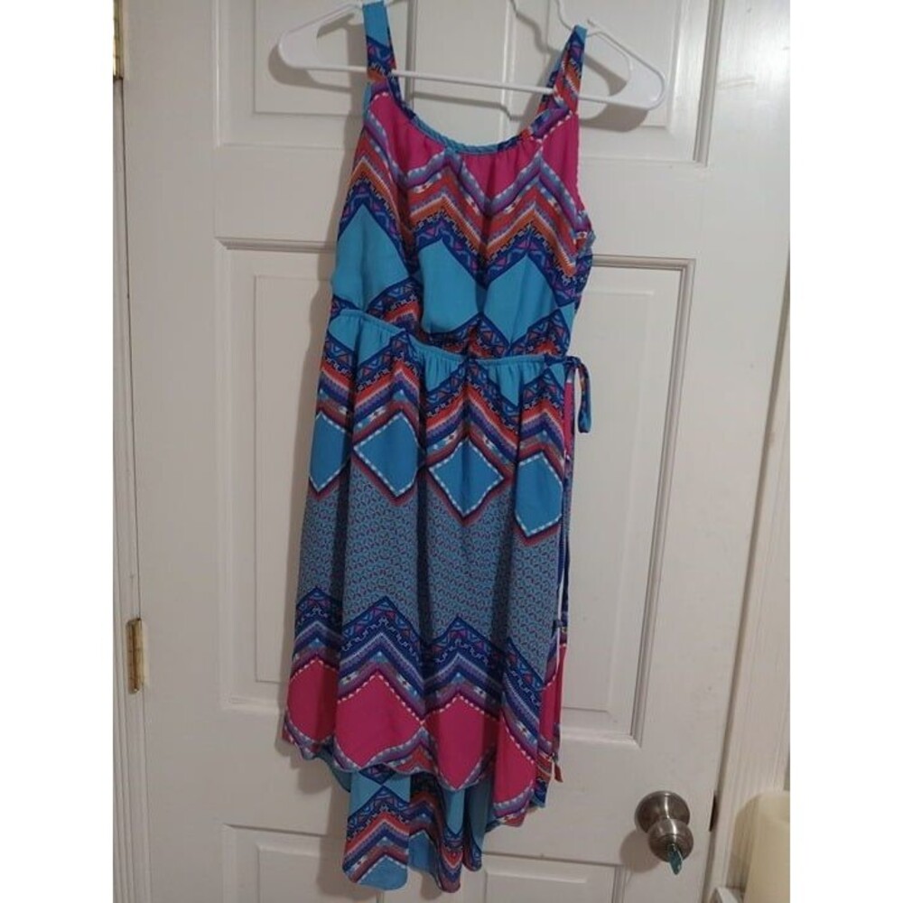Paper Doll Dress